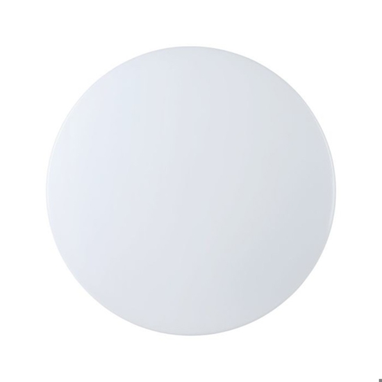 Eglo frania plafoniera da bagno circolare minimal led 3000k ip44