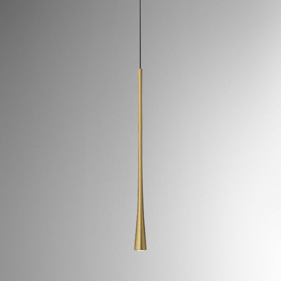 Dafne sg oro gea luce lampada a sospensione led 7w 3000k