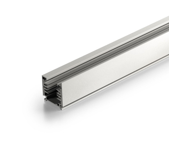 Gea luce binario trifase bianco 2 mt 