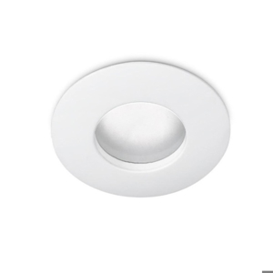 Faretto da incasso per bagno doccia gea luce bianco rotondo