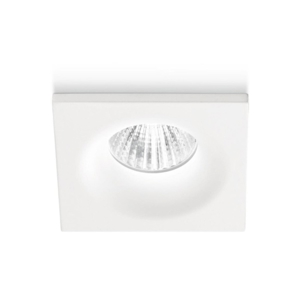 Faretto da incasso led per controsoffitto 5w 4000k bianco gea luce alya
