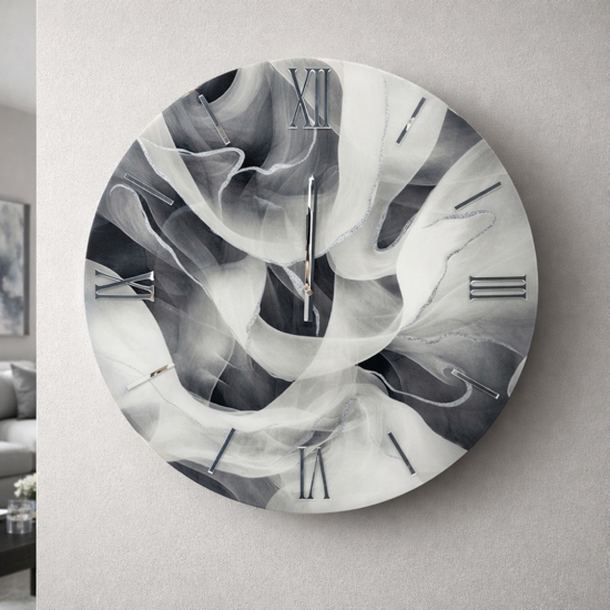 Orologio da parete 100cm di grandi dimensioni rotondo