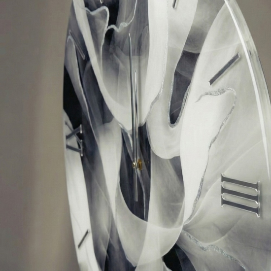 Orologio da parete 100cm di grandi dimensioni rotondo