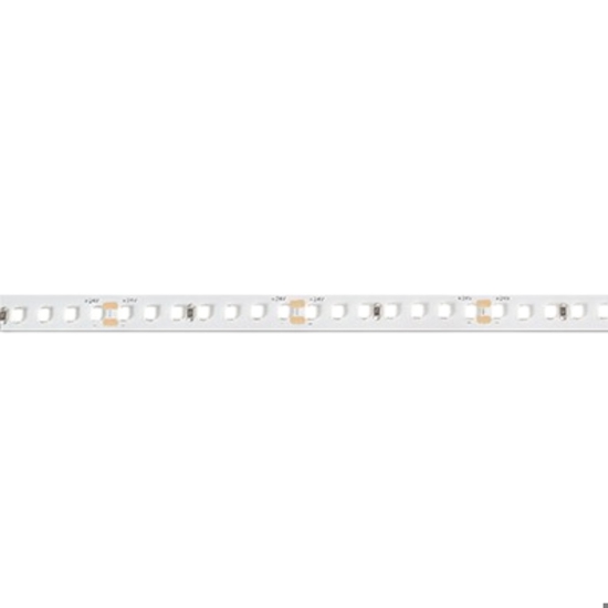 Strip striscia led bobina 5 mt 19w 3000k 24v dc gea luce
