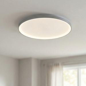 Plafoniera krizia ps led 60w 3000k moderna gea luce