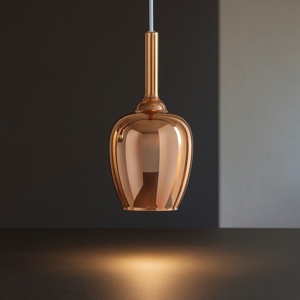 Gea luce ofelia lampada a sospensione per cucina moderna