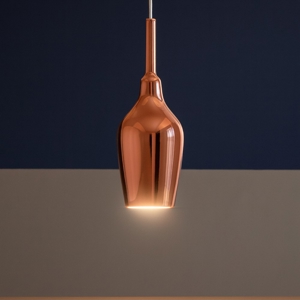 Gea luce ofelia lampada a sospensione per cucina design moderno