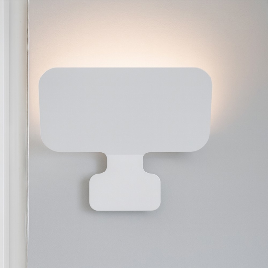 Applique moderna design per interni