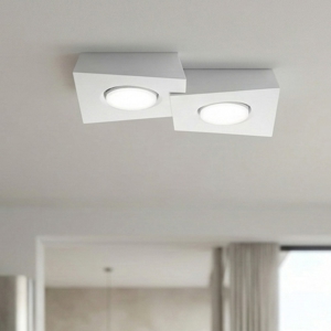 Sforzin anchise plafoniera da cucina design moderno