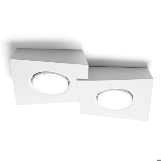 Sforzin anchise plafoniera da cucina design moderno
