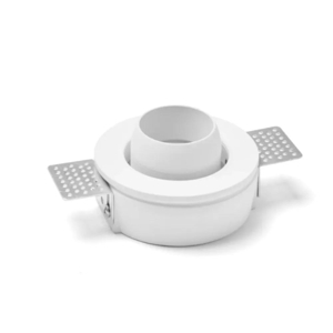 Sforzin t412 lelanto faretto orientabile da incasso gu10 led personalizzazione