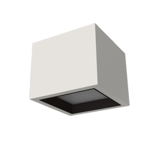 Plafoniera da soffitto per cucina in gesso