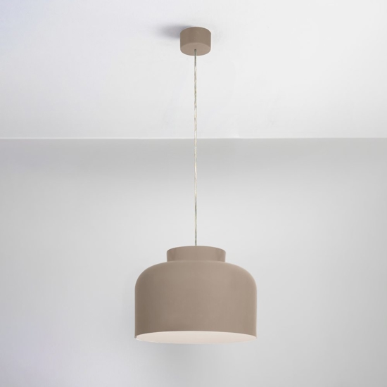 Lampadario da cucina moderna sabbia dimmerabile con telecomando vivida bottone