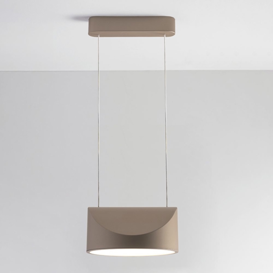 Vivida tarp lampadario da cucina sabbia dimmerabile led cct