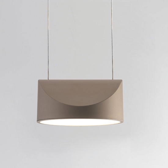 Vivida tarp lampadario da cucina sabbia dimmerabile led cct