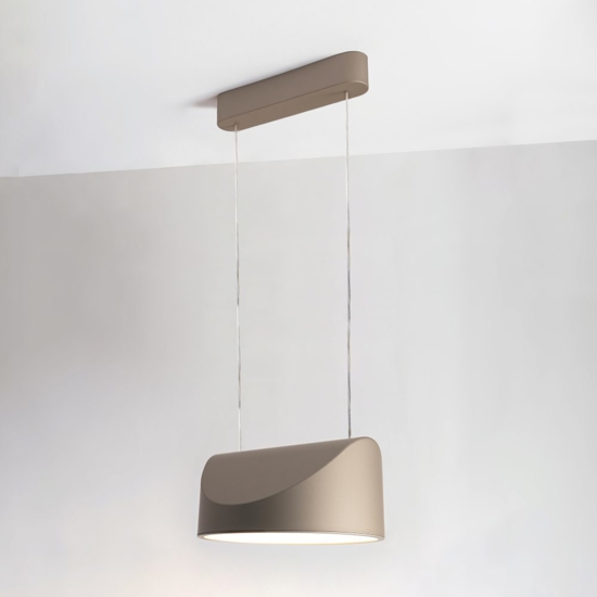 Vivida tarp lampadario da cucina sabbia dimmerabile led cct
