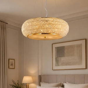 Ideal lux pasha sp10 lampadario per camera da letto