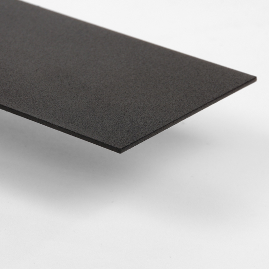 Applique nero da parete design moderno 50 cm luce indiretta