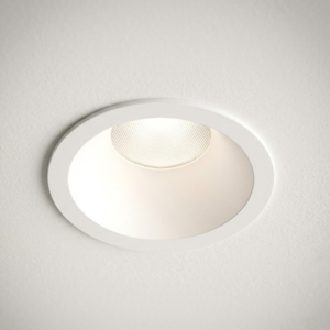 Faretto da incasso bianco led 8w 720lm cct ip65