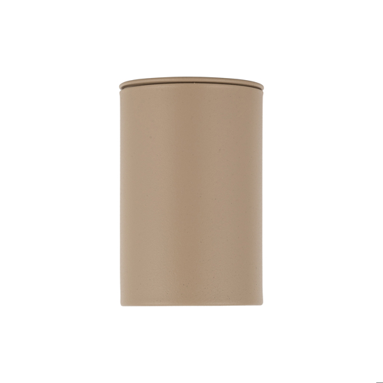 Faretto cilindro da soffitto colore sabbia