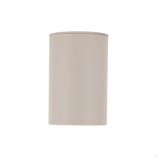 Faretto da soffitto cilindro colore cachemire