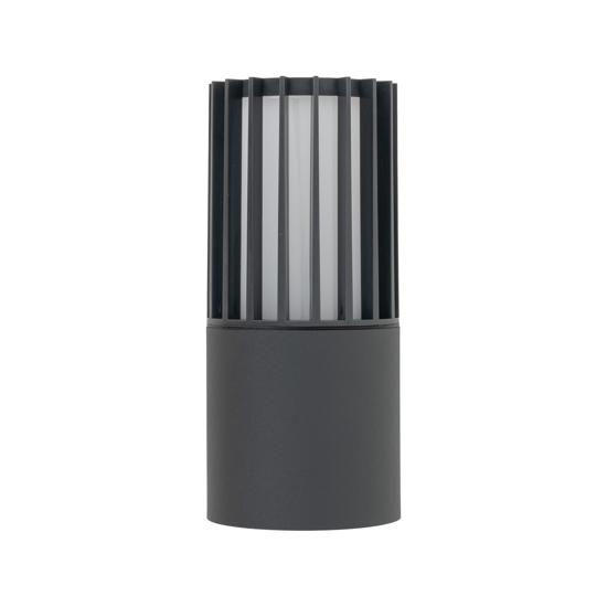 Applique per esterno design moderno grigio antracite ip54
