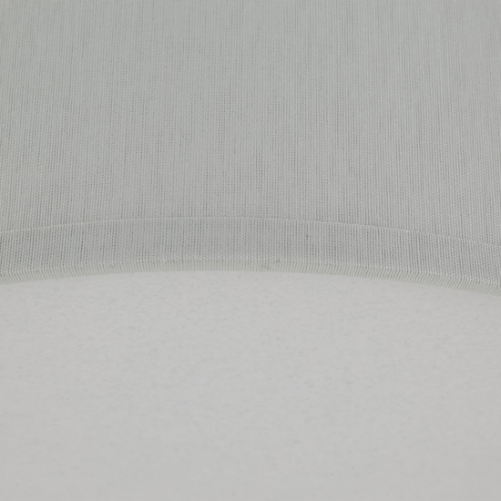 Plafoniera da soffitto nuvola di tessuto grigio 43 cm per camerette moderne
