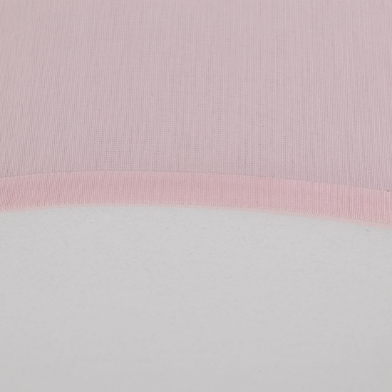 Plafoniera per camerette bambina nuvola di tessuto rosa 63 cm