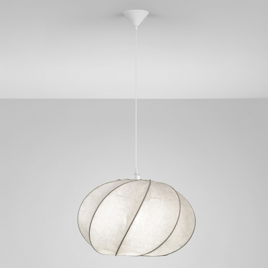 Lampadario di viscosa sabbia design moderno per camera da letto