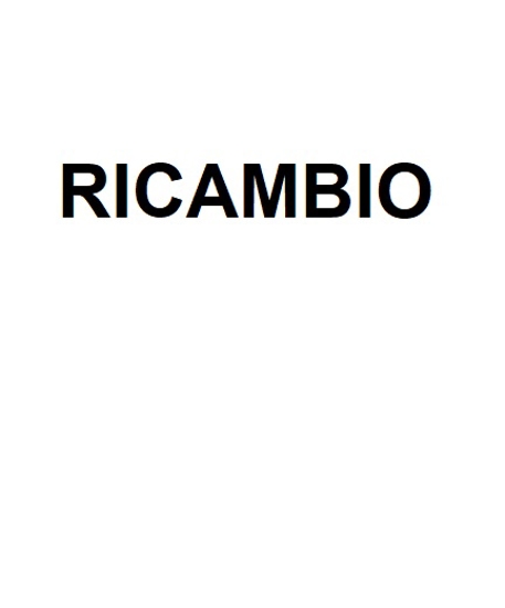 Ricambio soft vetro goccia bianco