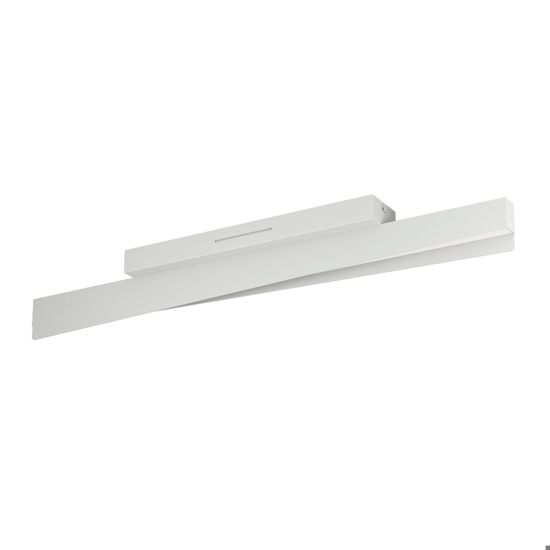 Plafoniera led rgb 2700k a 6500k controllo remoto app design moderna eglo bolognano-z