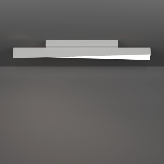 Plafoniera led rgb 2700k a 6500k controllo remoto app design moderna eglo bolognano-z