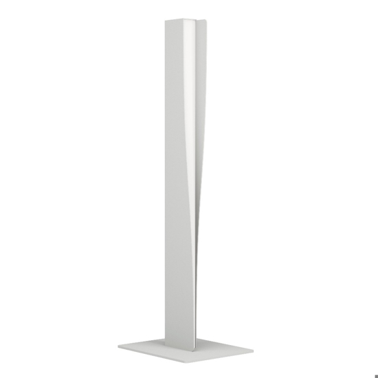 Lampada da tavolo grigia design moderna led rgb 2700 a 6500k controllo remoto app eglo bolognano