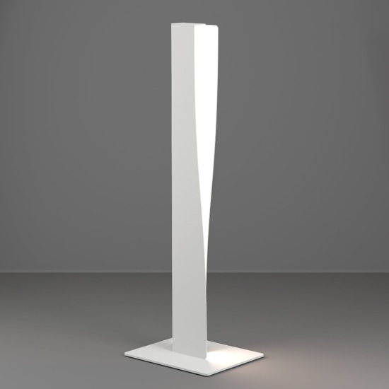Lampada da tavolo grigia design moderna led rgb 2700 a 6500k controllo remoto app eglo bolognano