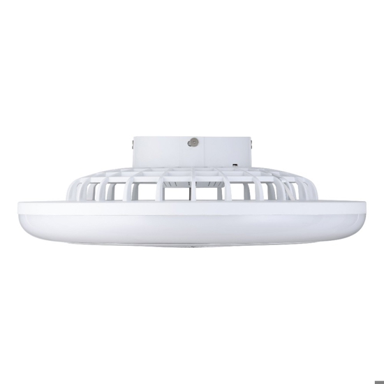 Ventilatore con plafoniera ambienti 13-20mq led cct eglo sayulita