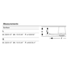Ventilatore da soffitto con luce led 10w cct 2700k 3000k 4000k bianco e pino con telecomando 28mq