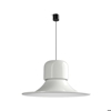 Stilnovo campana lampadario da cucina grigio pietra led 31w 2700k