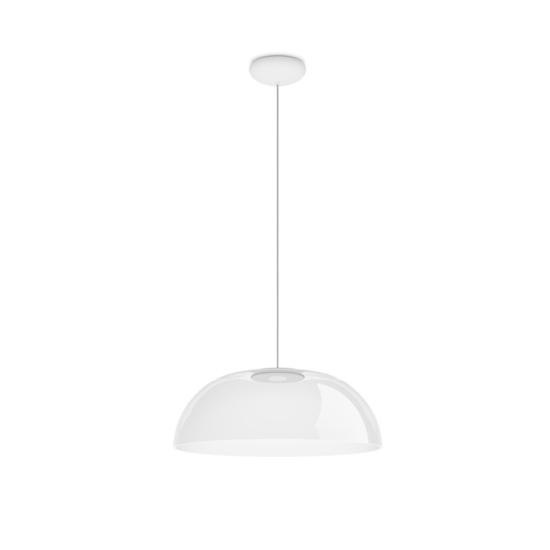 Stilnovo demi lampadario moderno per salotto led 3000k dali push