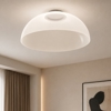 Plafoniera design moderno per salotto stilnovo demi led 55w 2700k