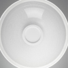 Plafoniera design moderno per salotto stilnovo demi led 55w 2700k