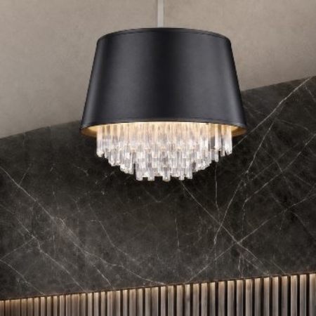 Lampadario camera da letto