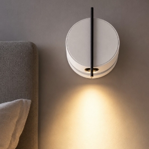 Maytoni nuance applique da comodino led 3w 3000k orientabile