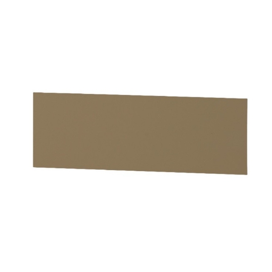 Applique colore sabbia bagnata rettangolare moderna led 16w cct 3000k 4000k luce a parete
