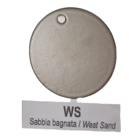 Applique colore sabbia bagnata rettangolare moderna led 16w cct 3000k 4000k luce a parete