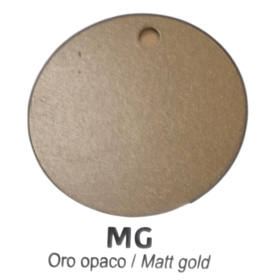 Applique oro opaco led 16w cct 3000k 4000k rettangolare moderna