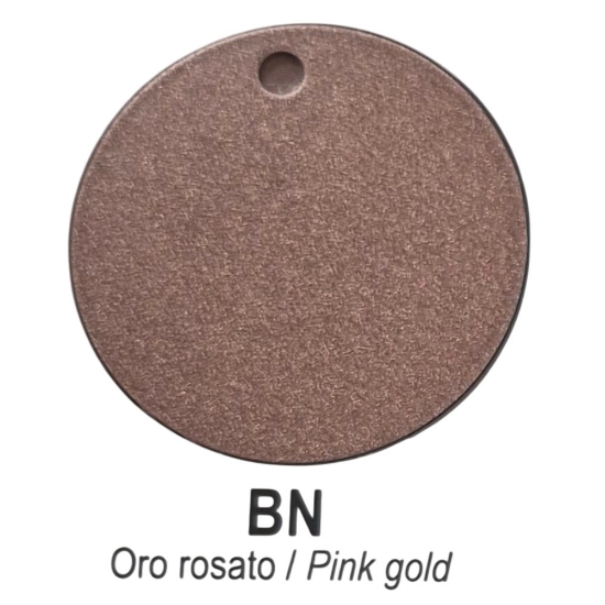 Applique oro rosato led 16w cct 3000k 4000k da parete moderna rettangolare