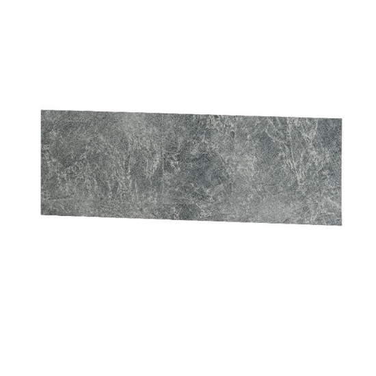 Applique foglia argento da parete led 16w cct 3000k 4000k moderno per soggiorno