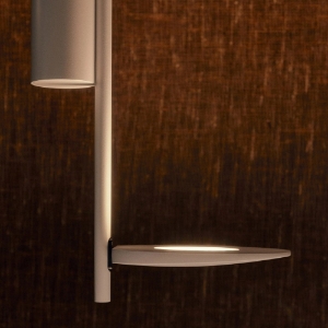 Stilnovo kimia plafoniera moderna da soffitto led 2700k bianca orientabile