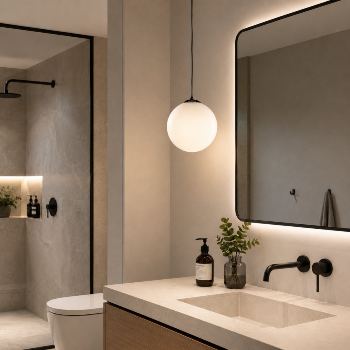 Immagine per la categoria Lampadari bagno