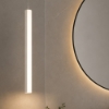Affralux lampadario a sospensione per bagno ed led 3w 3000k nero